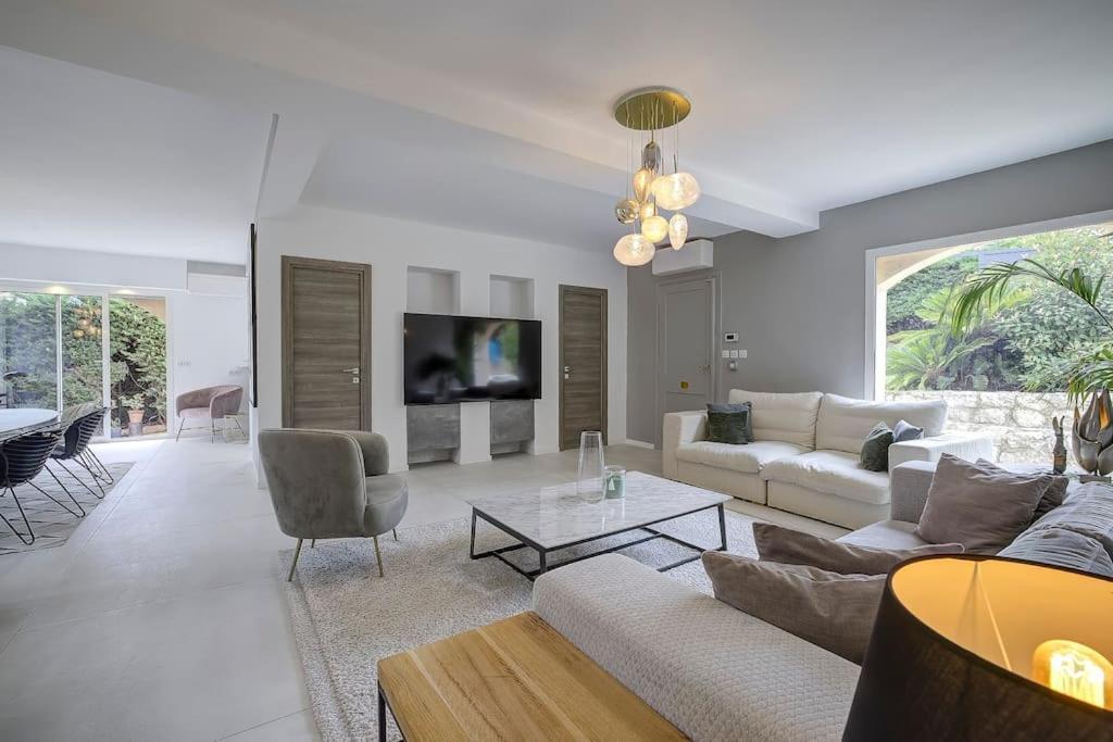 Villa Julia First Vallauris Dış mekan fotoğraf