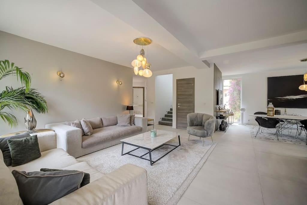 Villa Julia First Vallauris Dış mekan fotoğraf