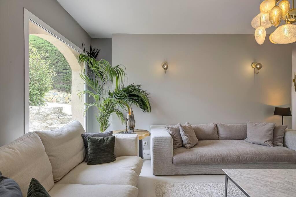 Villa Julia First Vallauris Dış mekan fotoğraf