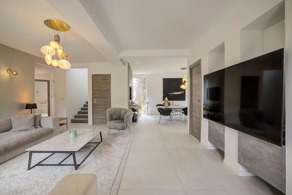 Villa Julia First Vallauris Dış mekan fotoğraf