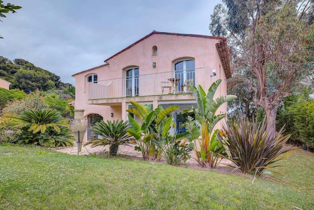 Villa Julia First Vallauris Dış mekan fotoğraf