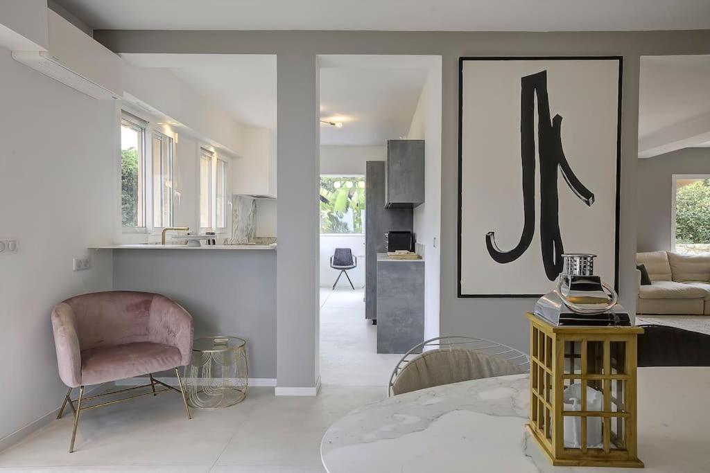 Villa Julia First Vallauris Dış mekan fotoğraf