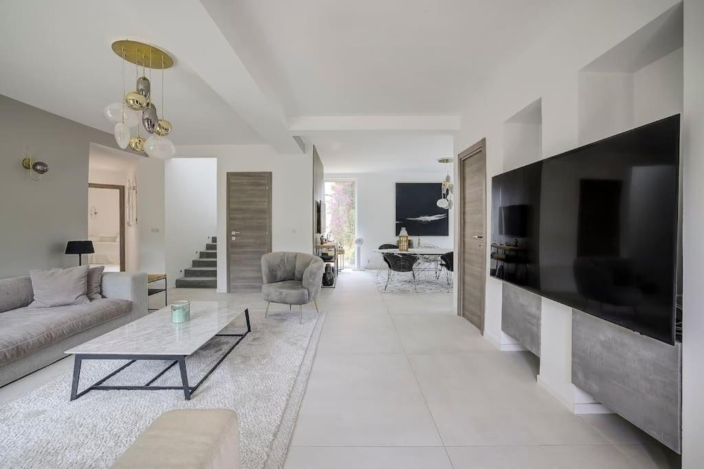 Villa Julia First Vallauris Dış mekan fotoğraf