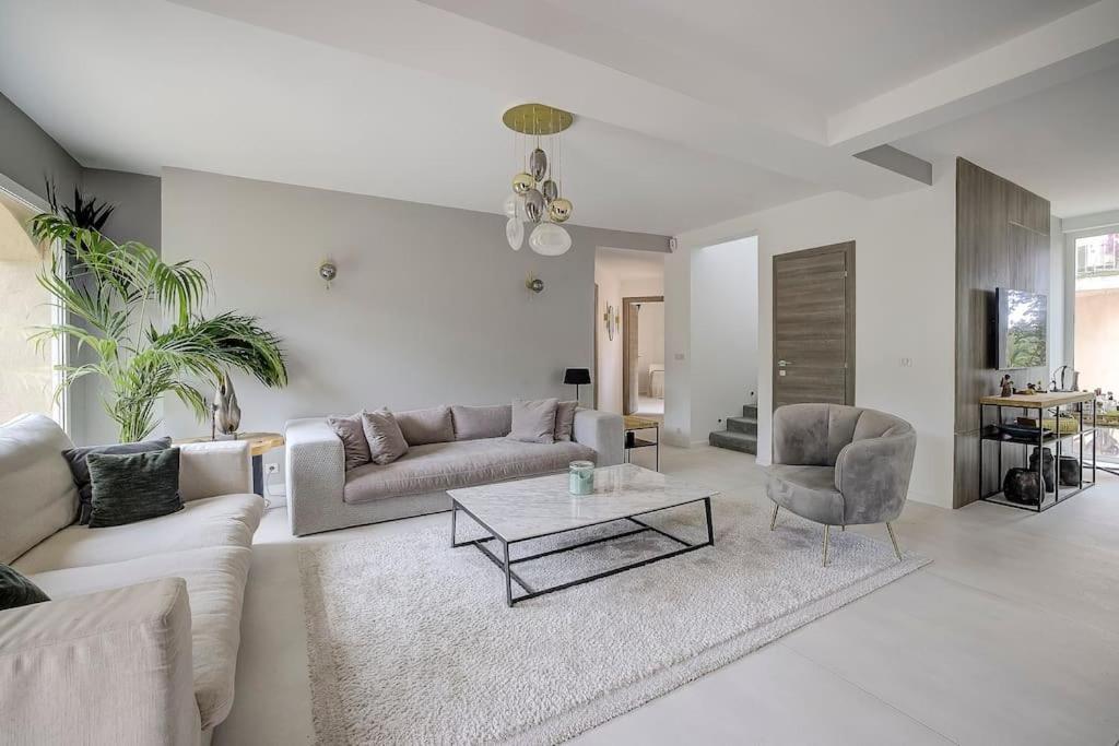 Villa Julia First Vallauris Dış mekan fotoğraf