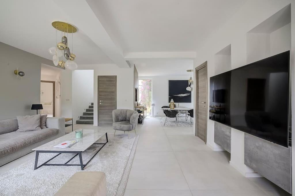Villa Julia First Vallauris Dış mekan fotoğraf