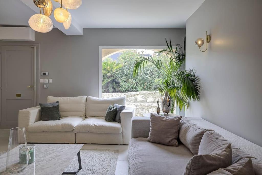 Villa Julia First Vallauris Dış mekan fotoğraf