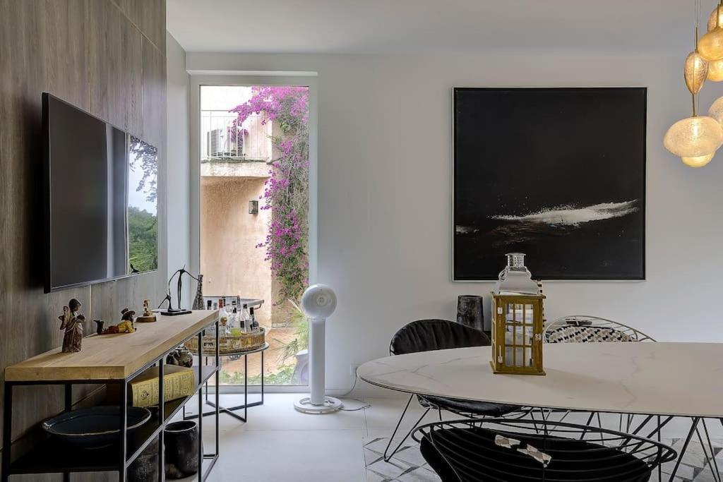 Villa Julia First Vallauris Dış mekan fotoğraf
