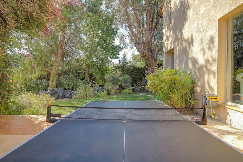 Villa Julia First Vallauris Dış mekan fotoğraf