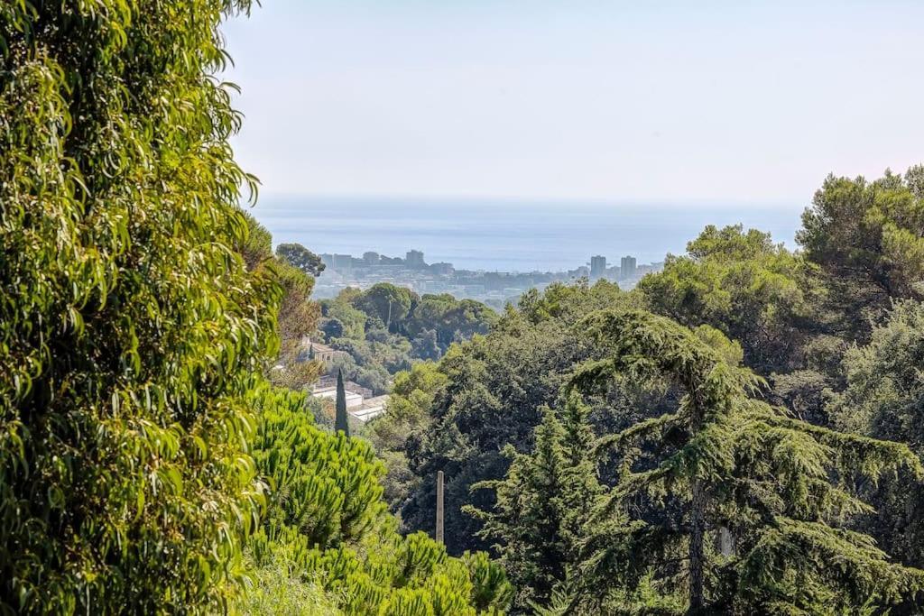 Villa Julia First Vallauris Dış mekan fotoğraf