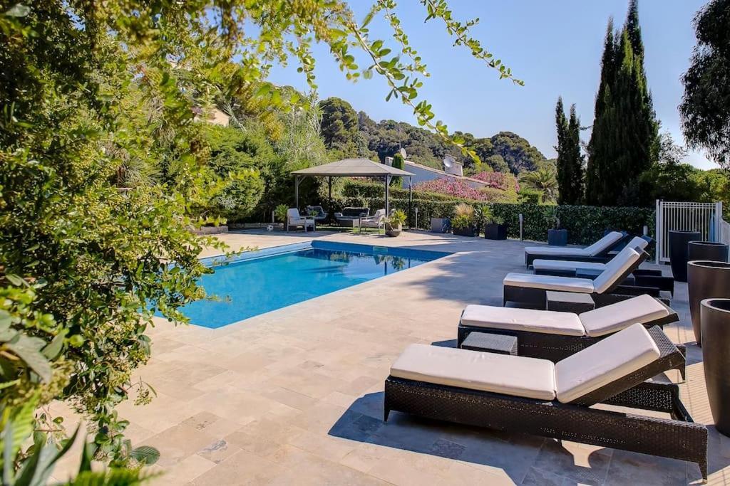 Villa Julia First Vallauris Dış mekan fotoğraf